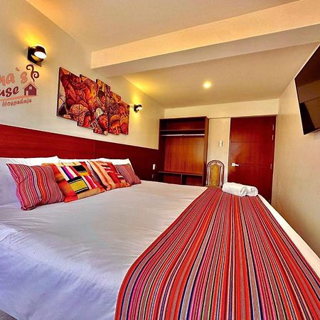 Mama'S House Bed & Breakfast Cuzco Exterior foto