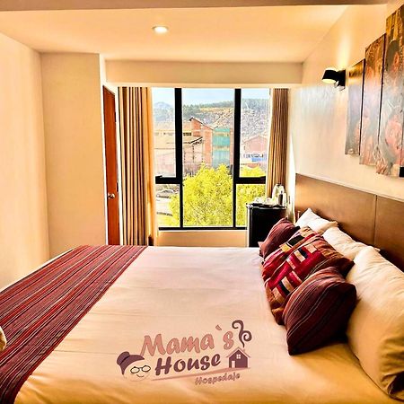 Mama'S House Bed & Breakfast Cuzco Exterior foto