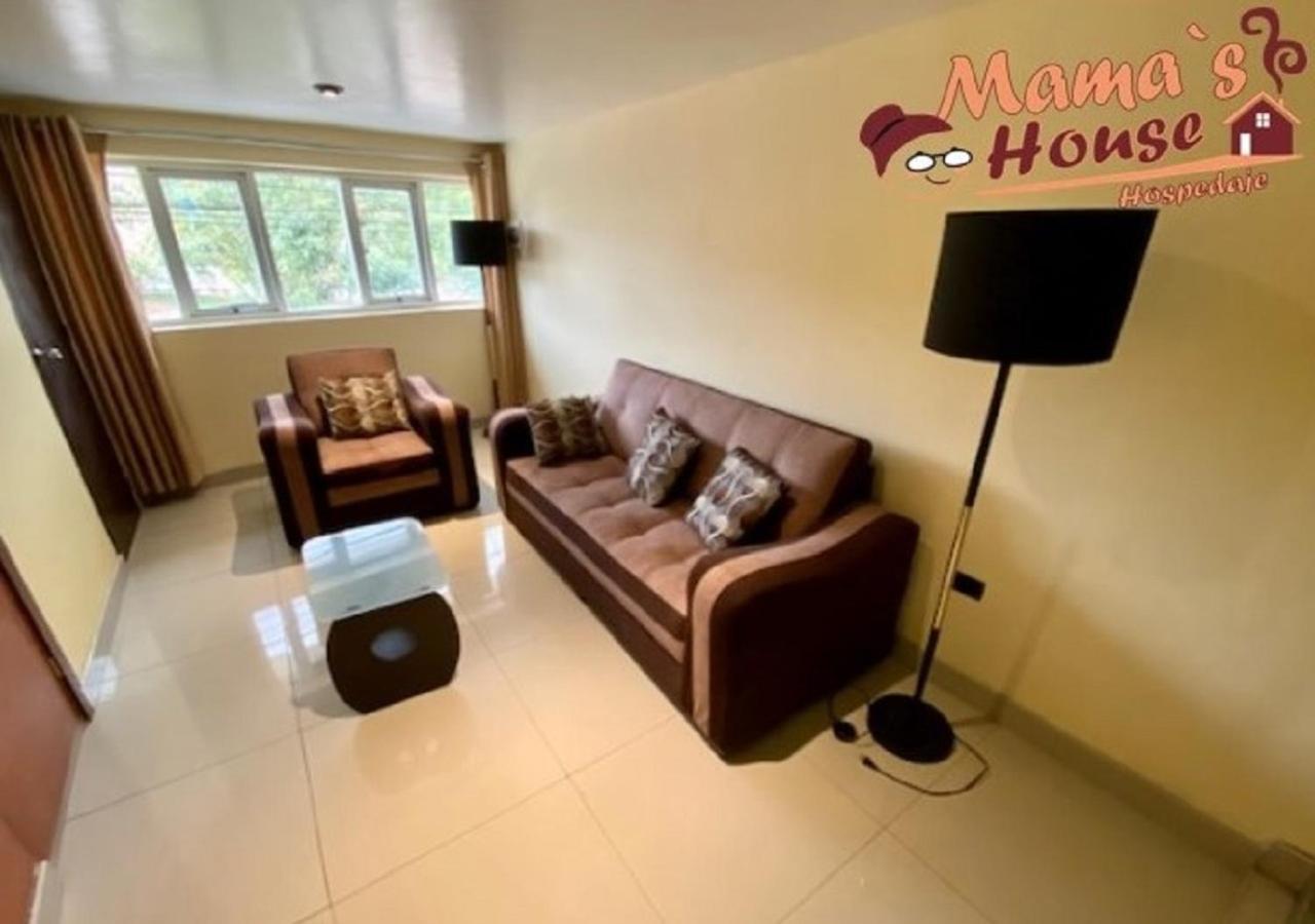 Mama'S House Bed & Breakfast Cuzco Exterior foto