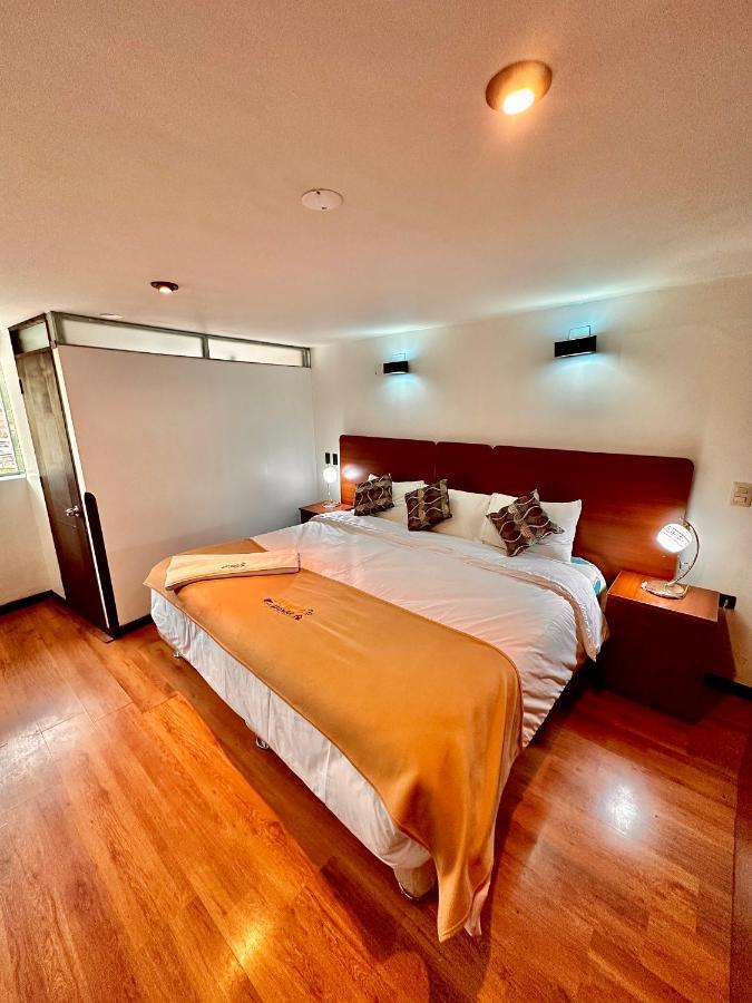 Mama'S House Bed & Breakfast Cuzco Exterior foto