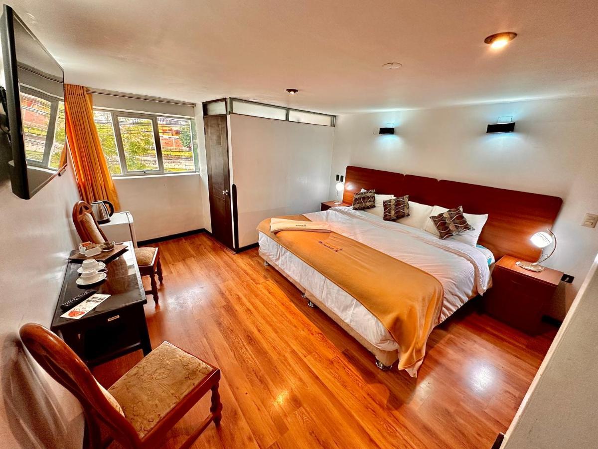 Mama'S House Bed & Breakfast Cuzco Exterior foto