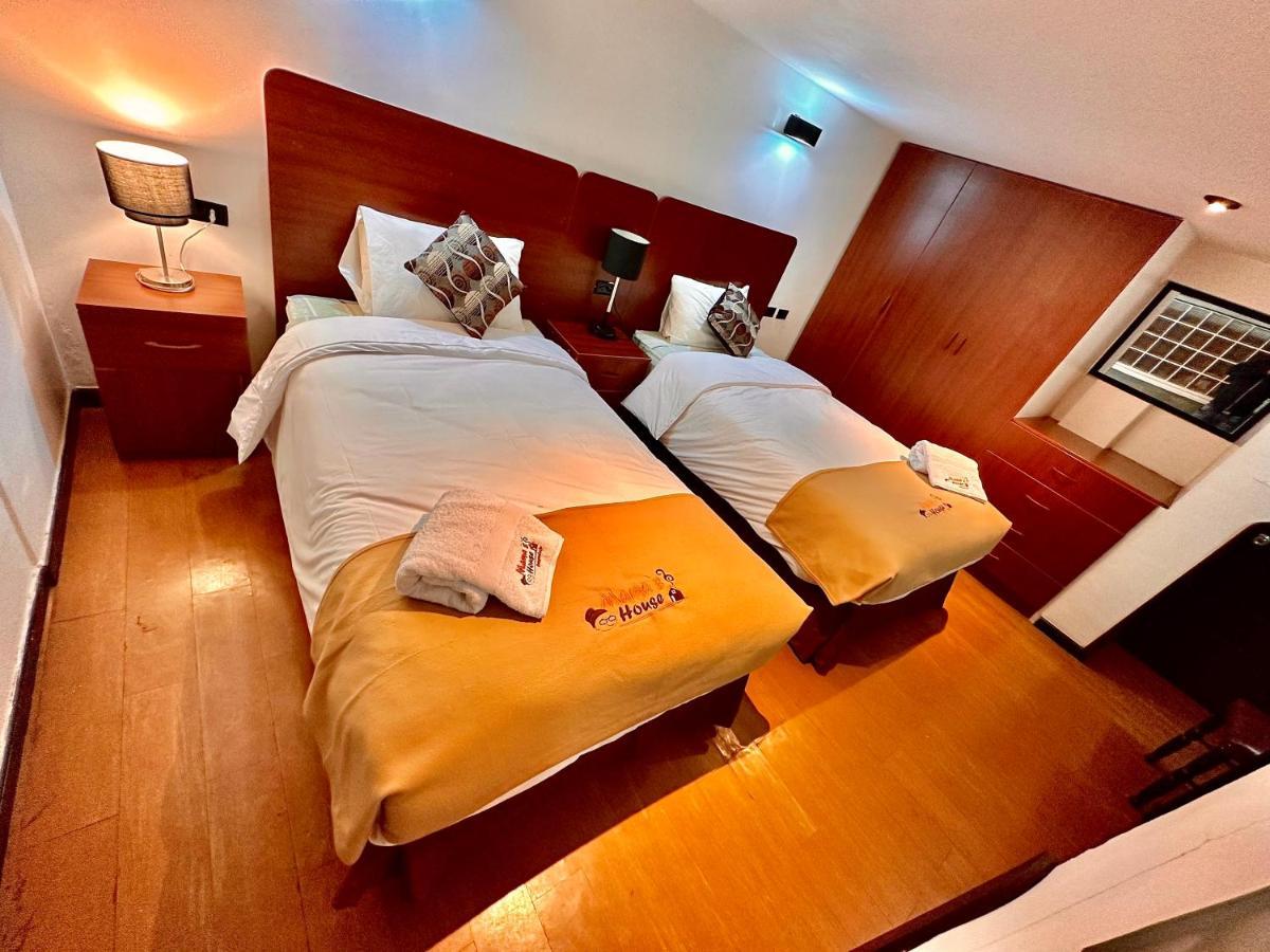 Mama'S House Bed & Breakfast Cuzco Exterior foto