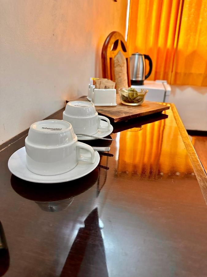 Mama'S House Bed & Breakfast Cuzco Exterior foto