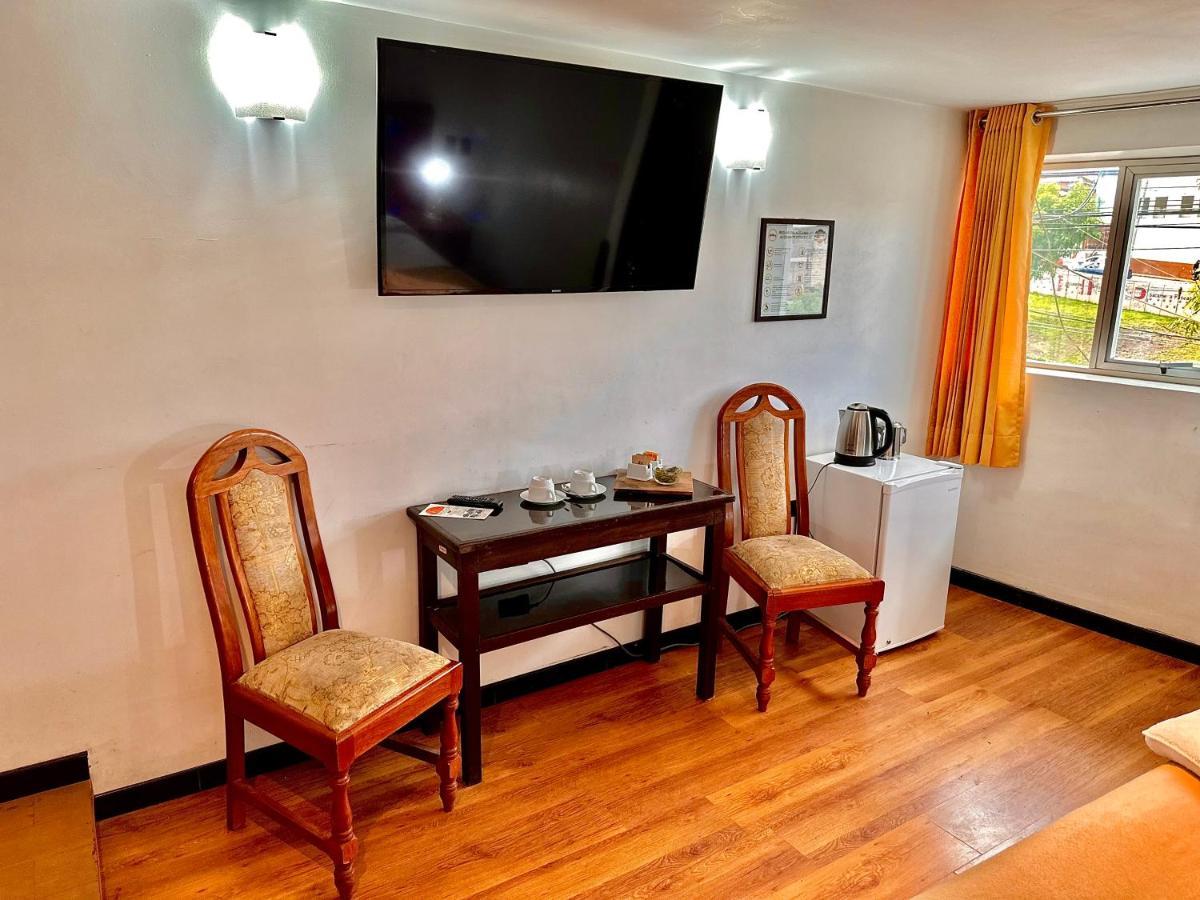 Mama'S House Bed & Breakfast Cuzco Exterior foto