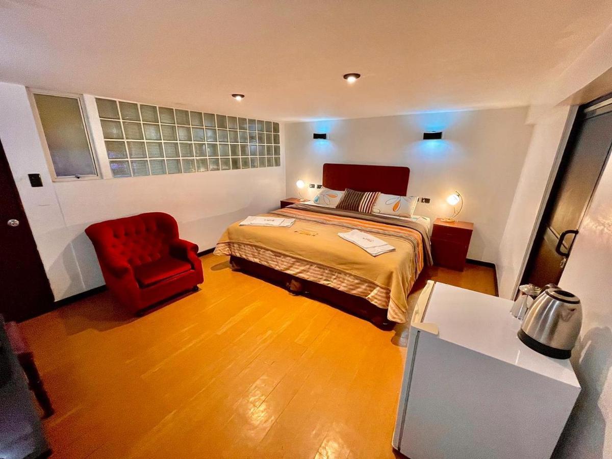 Mama'S House Bed & Breakfast Cuzco Exterior foto