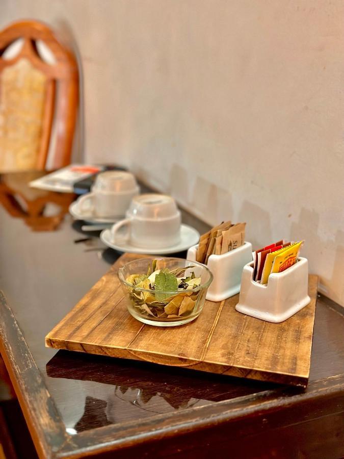 Mama'S House Bed & Breakfast Cuzco Exterior foto