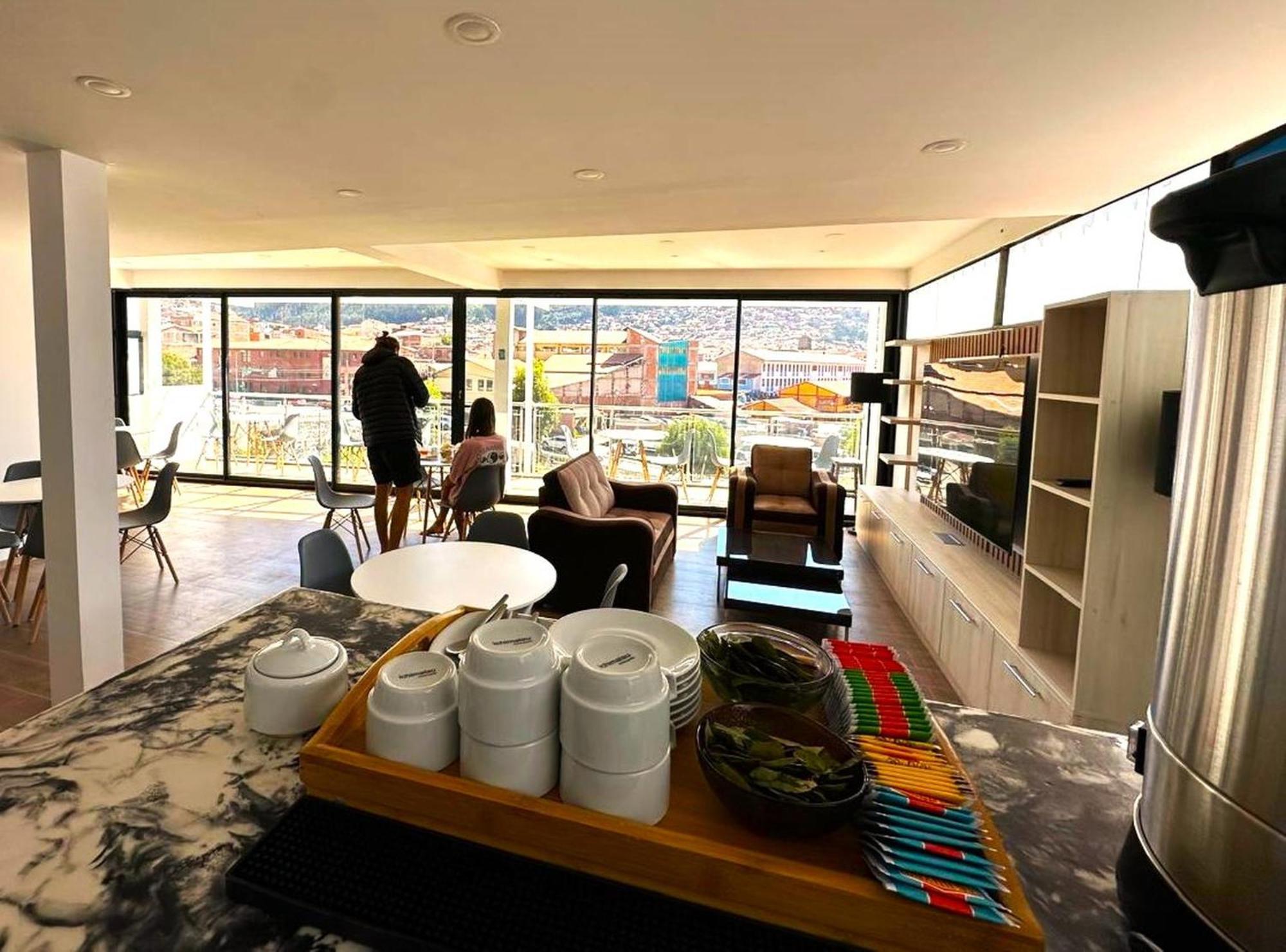 Mama'S House Bed & Breakfast Cuzco Exterior foto