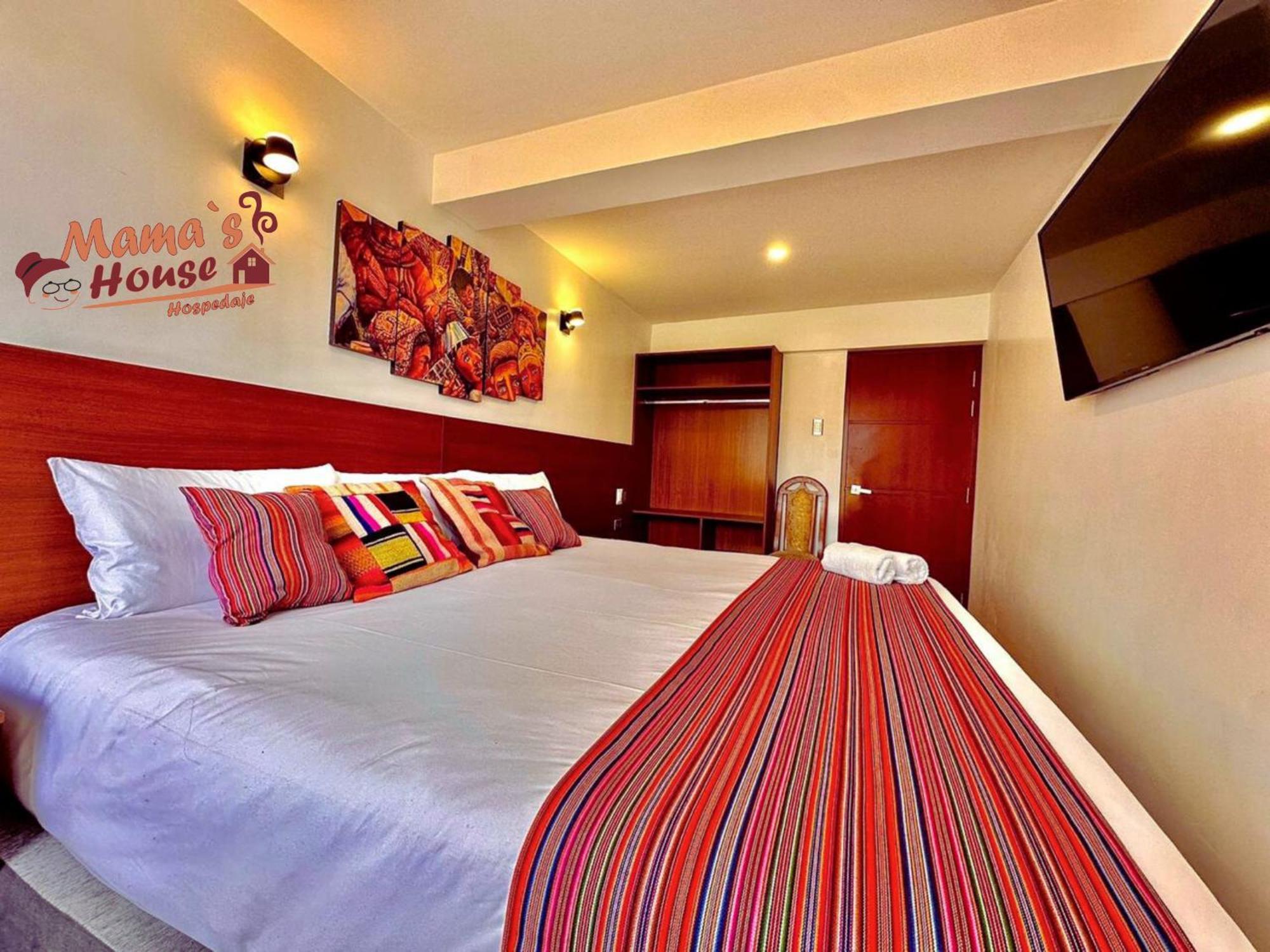 Mama'S House Bed & Breakfast Cuzco Exterior foto