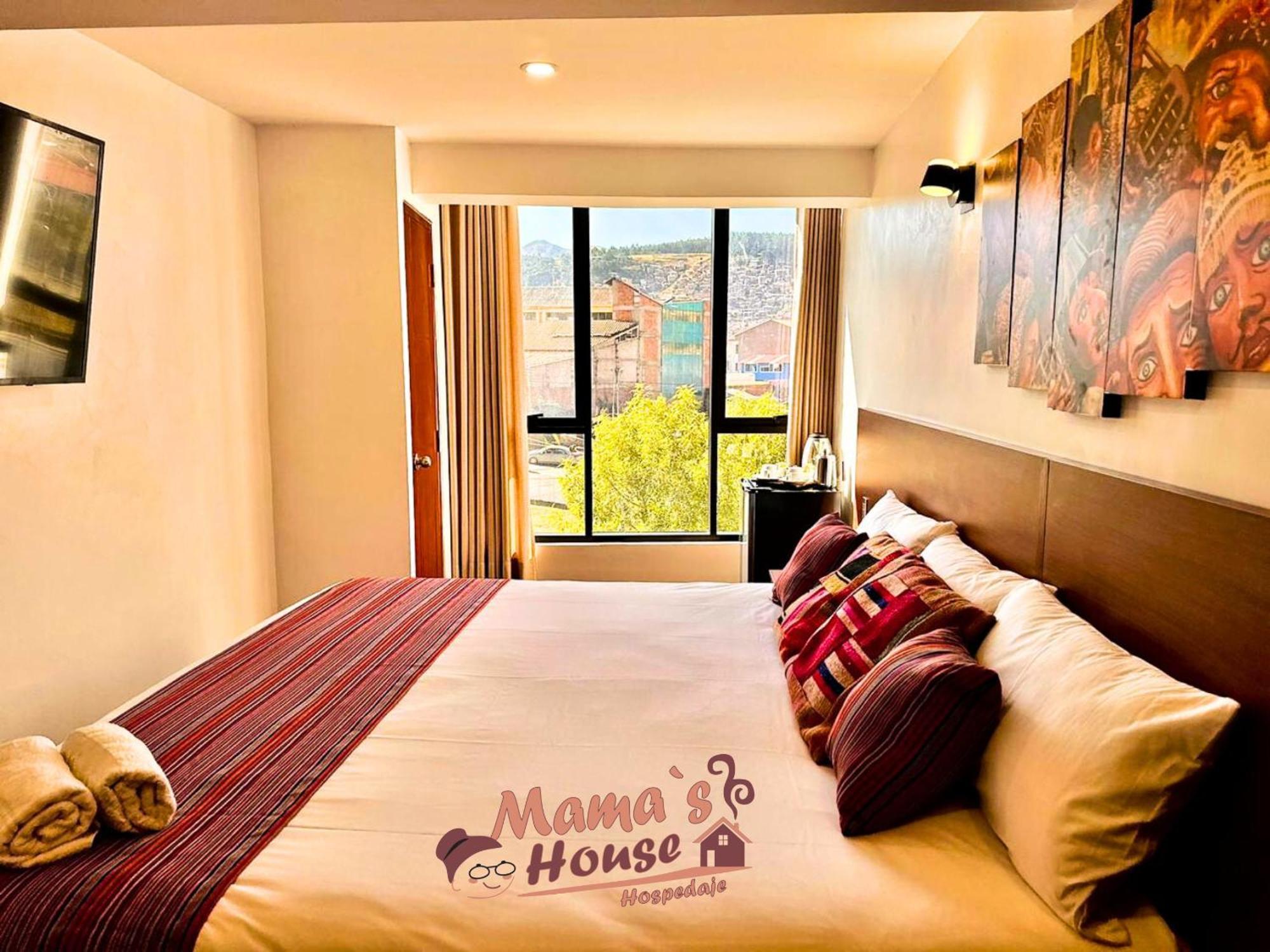 Mama'S House Bed & Breakfast Cuzco Exterior foto